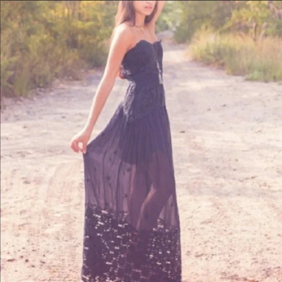 chinese dress ladies Free People Golden Hour Maxi | Wild Dove Boutique